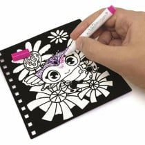 Picture Block for Colouring In Hape