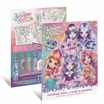 Picture Block for Colouring In Hape