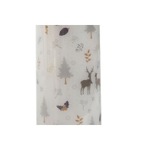 Bougie LED DKD Home Decor Blanc Multicouleur 7.5 x 7.5 x 15 cm 7,5 x 7,5 x 15 cm (AA)