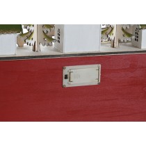 Advent Calendar DKD Home Decor Wood 37,5 x 8,5 x 31 cm (2 Units)