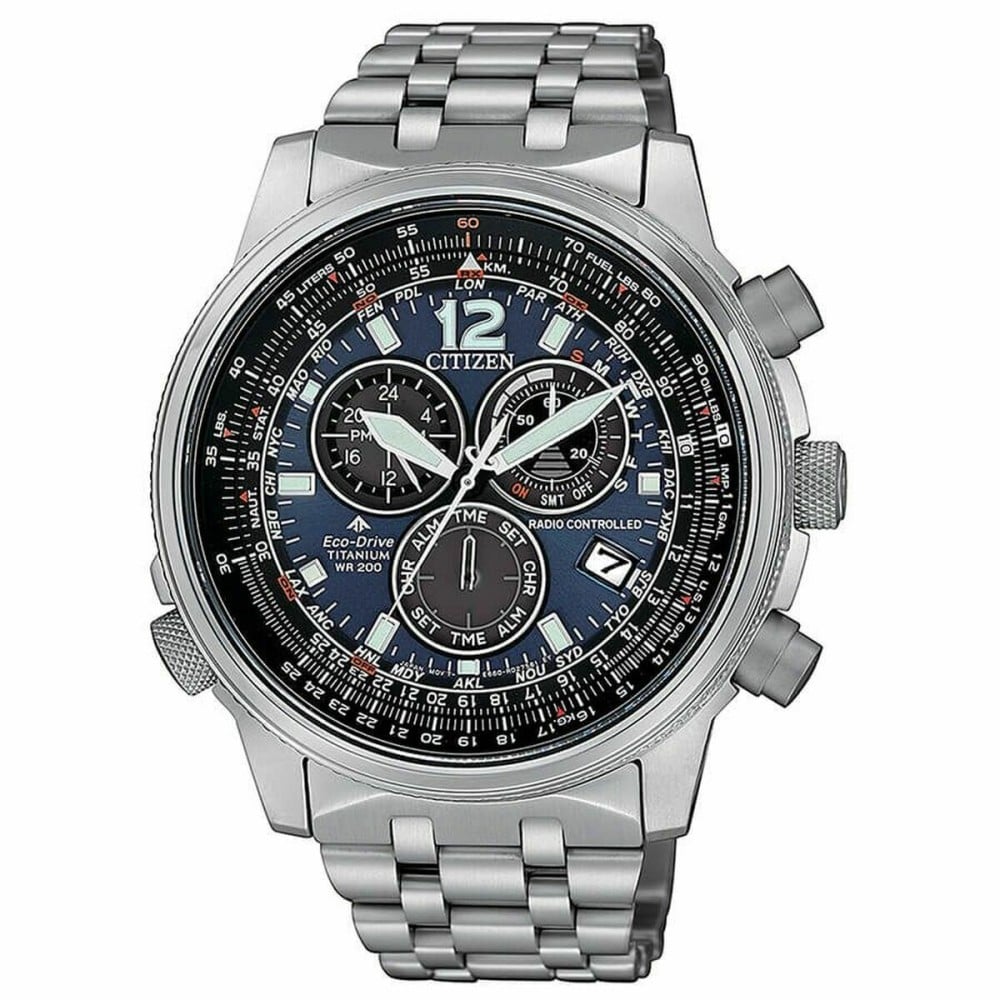 Herrenuhr Citizen CB5850-80L (43,7 mm)