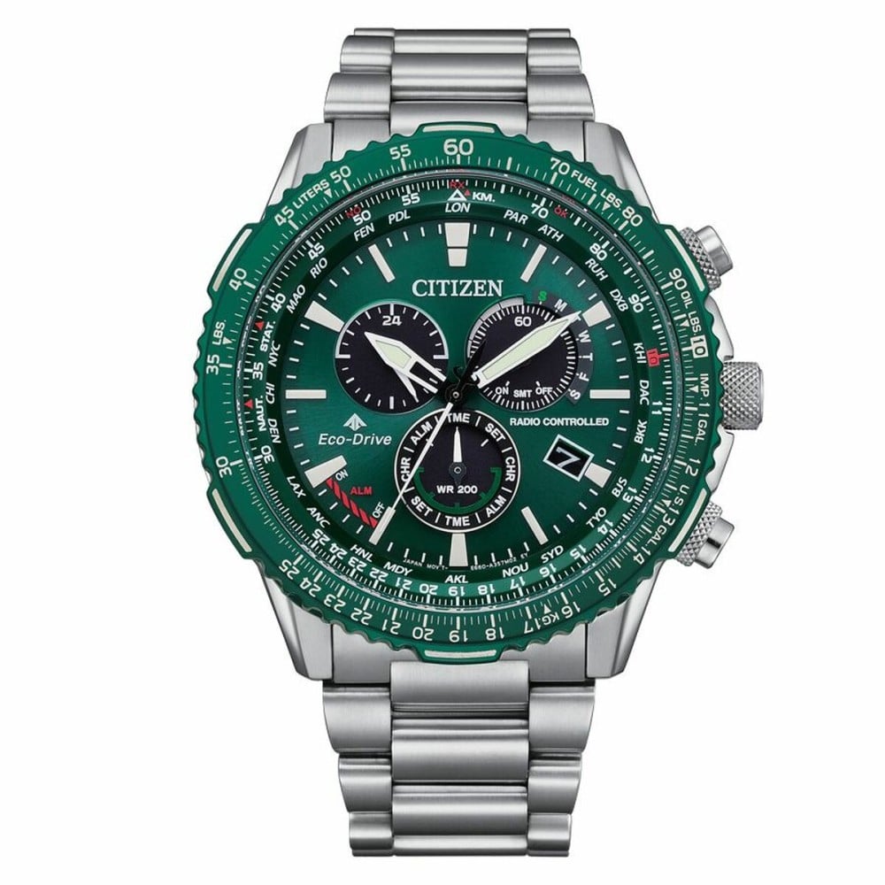 Herrenuhr Citizen CB5004-59W (45,9 mm)