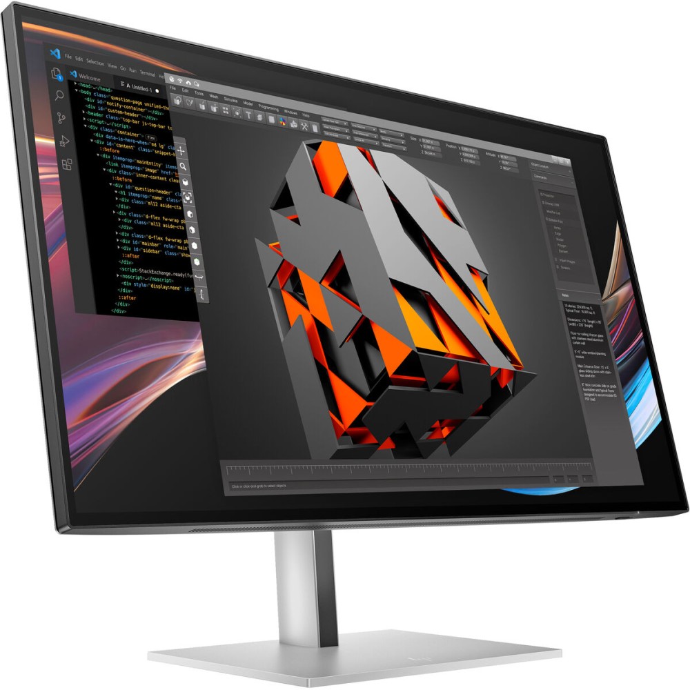 Écran HP S7 Pro 727pk 27" 4K Ultra HD
