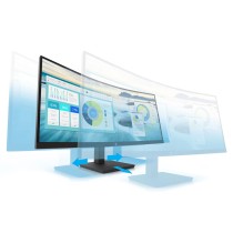 Écran HP P34hc G4 34" Wide Quad HD