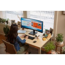 Écran HP P34hc G4 34" Wide Quad HD