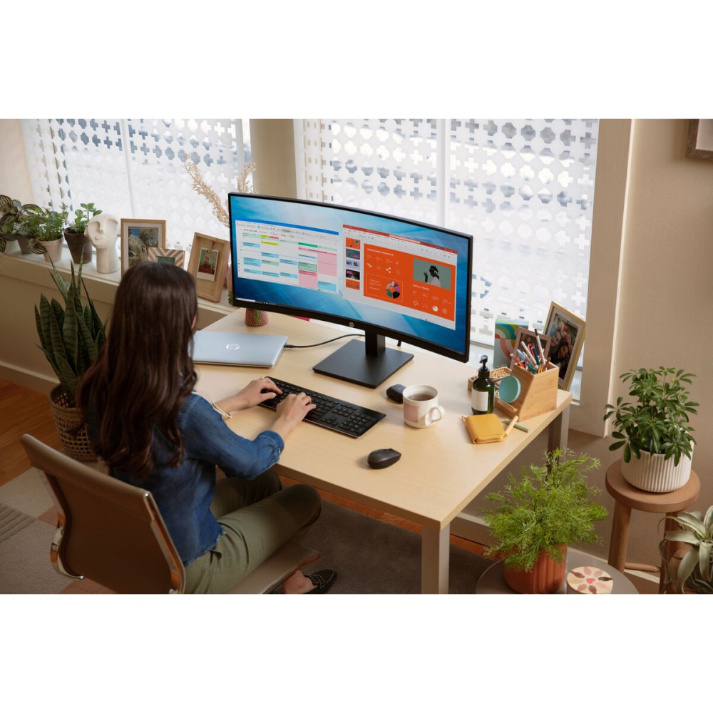 Écran HP P34hc G4 34" Wide Quad HD