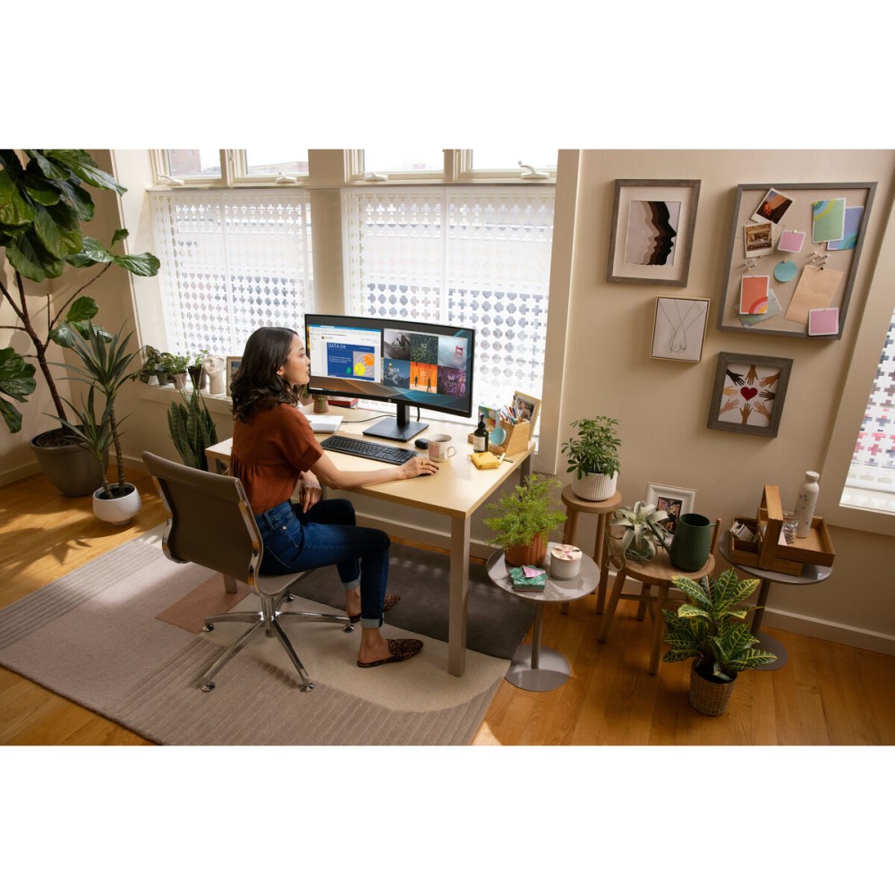 Écran HP P34hc G4 34" Wide Quad HD