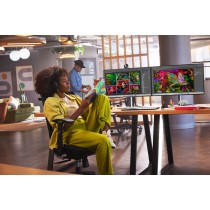 Écran HP S7 Pro 727pk 27" 4K Ultra HD