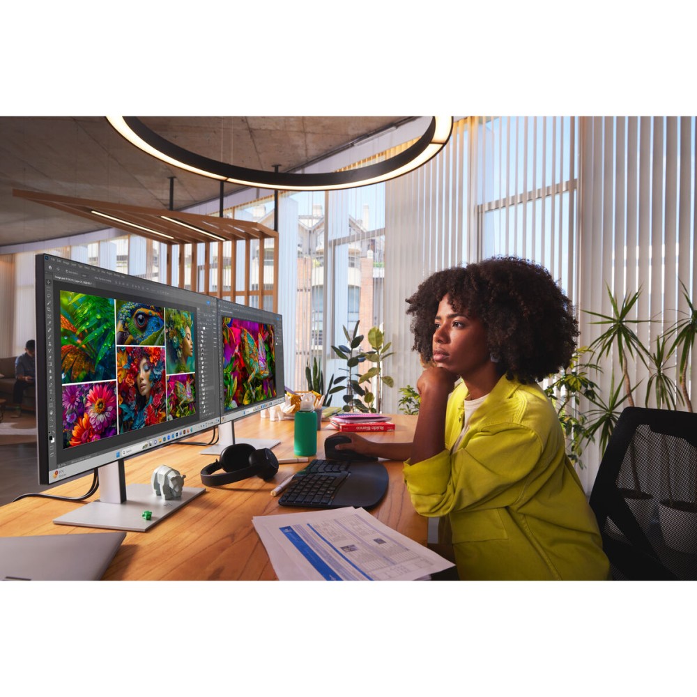 Écran HP S7 Pro 727pk 27" 4K Ultra HD