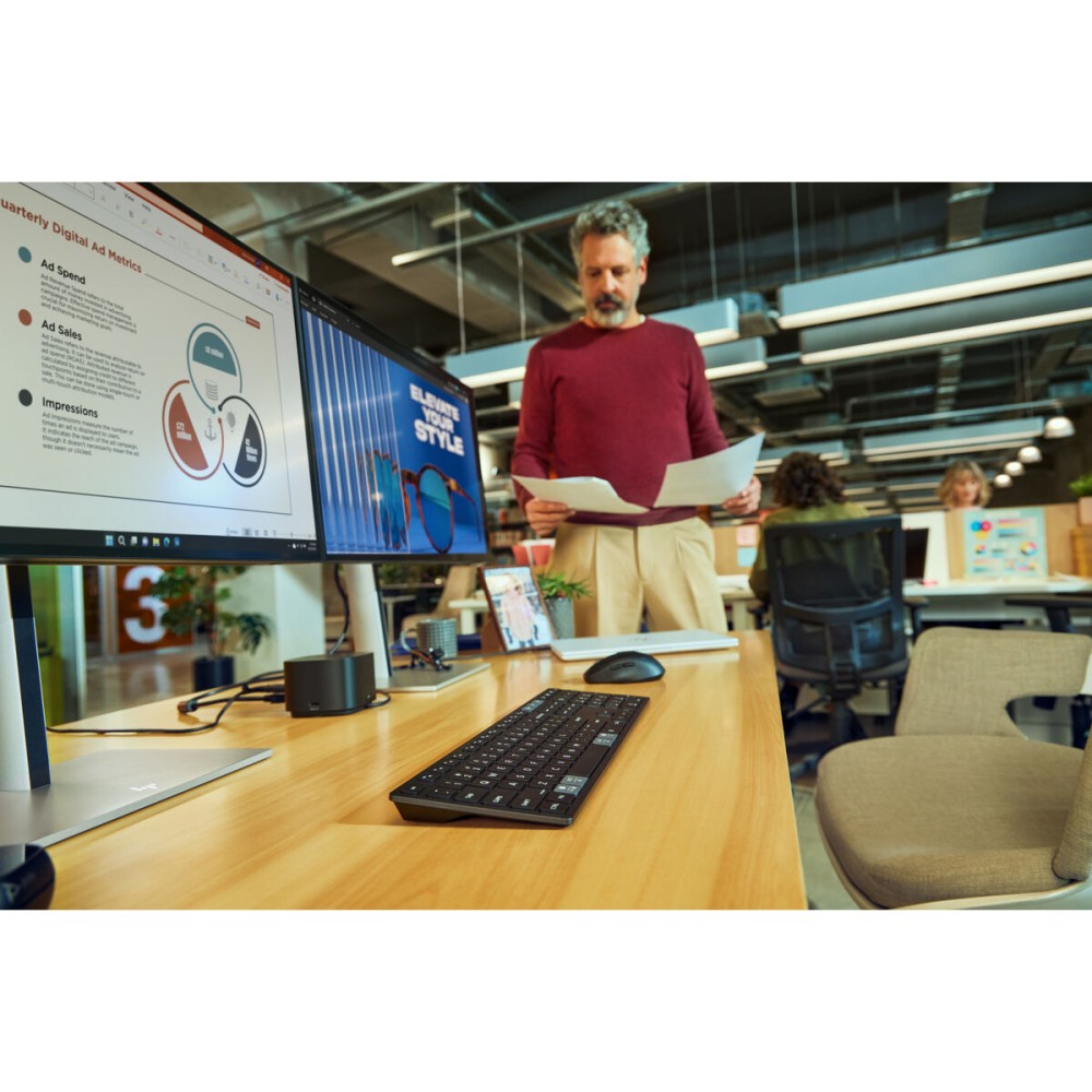 Écran HP S7 Pro 727pk 27" 4K Ultra HD