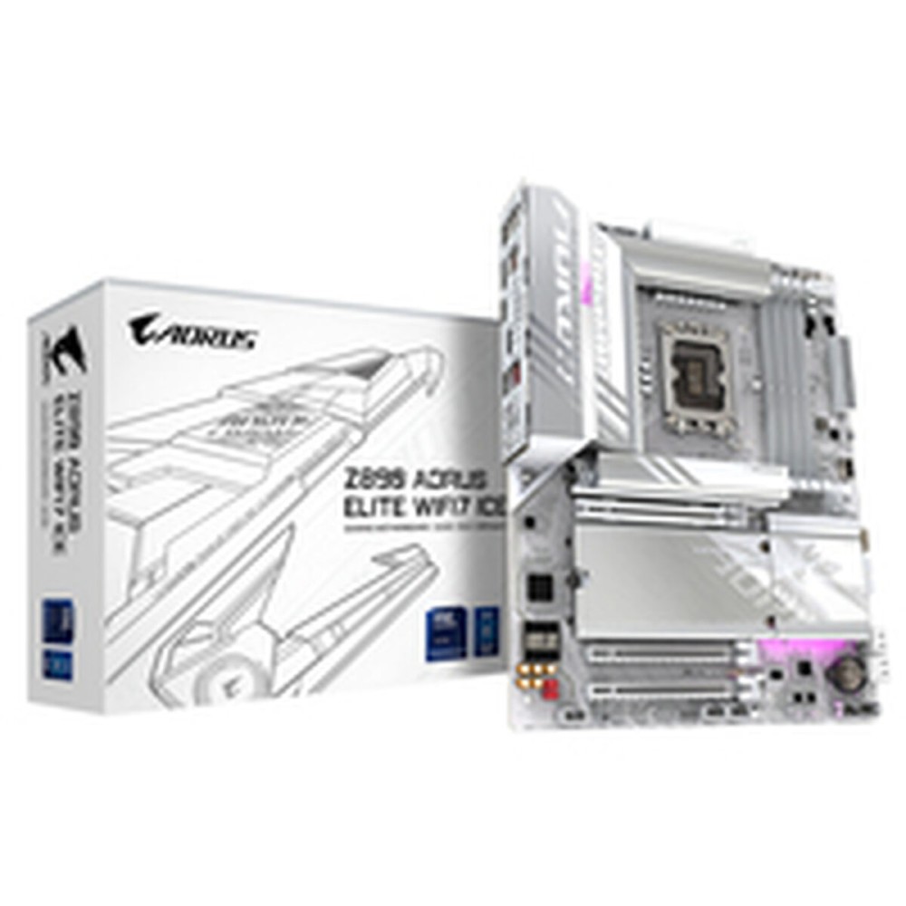 Kopfhörer-Halterung Gigabyte 9MZ89EL7E-00-10