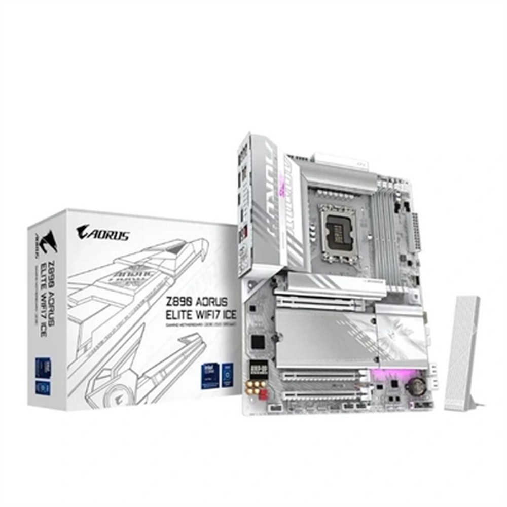 Kopfhörer-Halterung Gigabyte 9MZ89EL7E-00-10