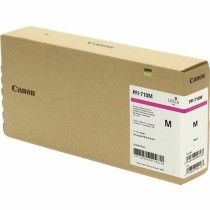 Original Tintenpatrone Canon PFI-710M Schwarz Magenta