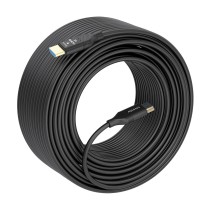 HDMI Kabel Aisens A153-0937 Schwarz 30 m