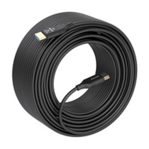 HDMI Kabel Aisens A153-0937 Schwarz 30 m