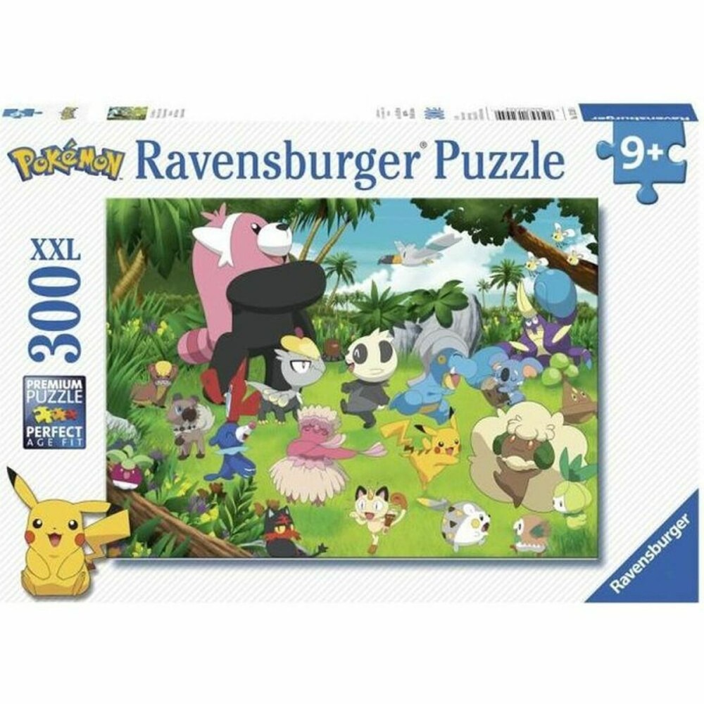 Puzzle Ravensburger POKEMON