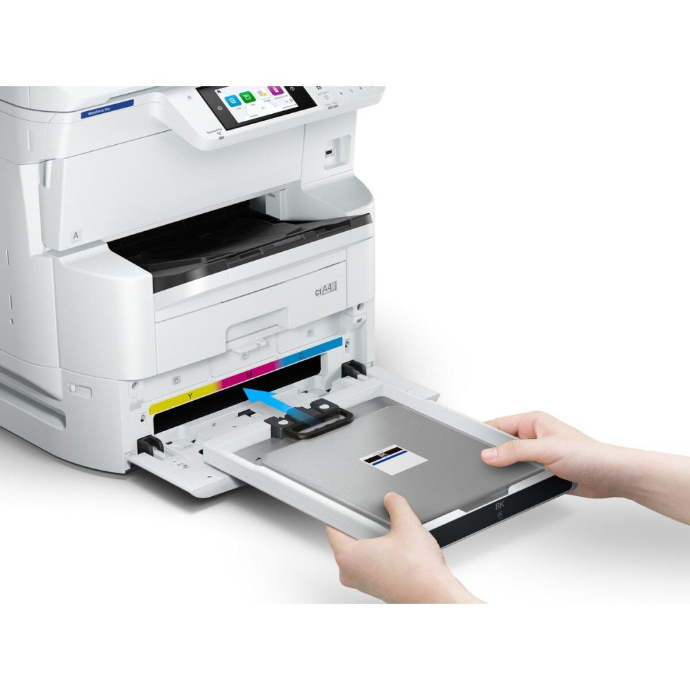Cartouche d'encre originale Epson WorkForce Pro EM-C8101R Noir