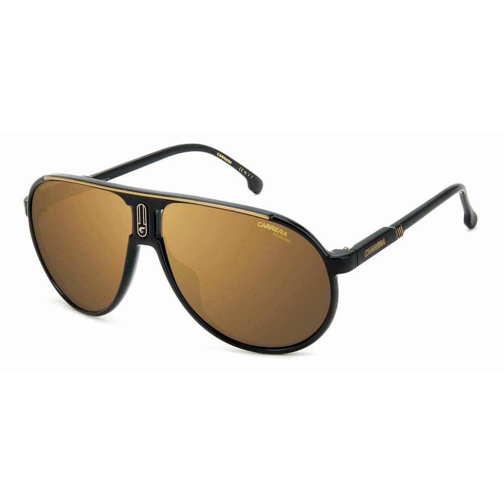Unisex Sunglasses Carrera CHAMPION65-N-2M262YL Ø 62 mm
