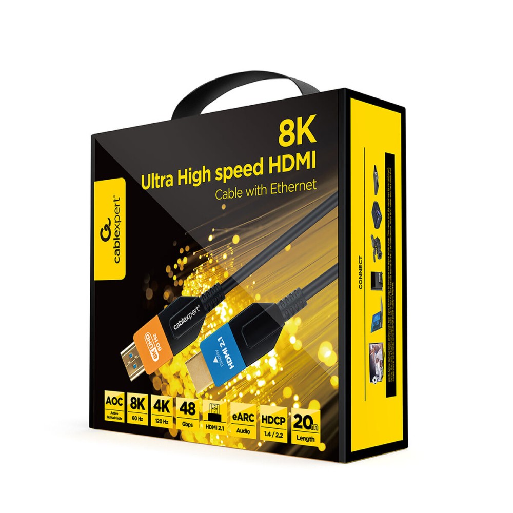 HDMI Kabel GEMBIRD CC-HDMI8K-AOC-20M 20 m