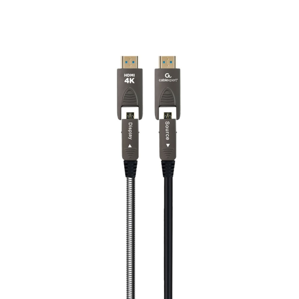 HDMI Kabel GEMBIRD CCAP-HDMIDD-AOC-10M Schwarz