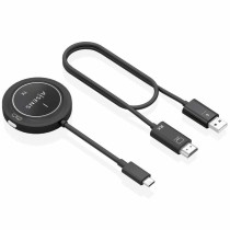 HDMI Kabel Aisens ASWL-H2KC30M003-BK Schwarz