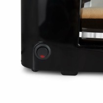 Drip Coffee Machine Orbegozo 16878 OR Black 650 W 6 Cups