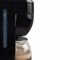 Drip Coffee Machine Orbegozo 16878 OR Black 650 W 6 Cups