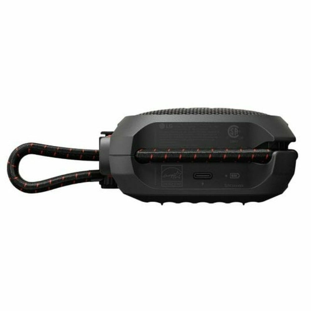 Portable Bluetooth Speakers LG XG2TBK Black 5 W
