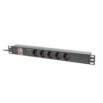 Handyhülle Lanberg PDU-05F-0200-BK