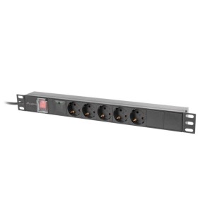 Handyhülle Lanberg PDU-05F-0200-BK