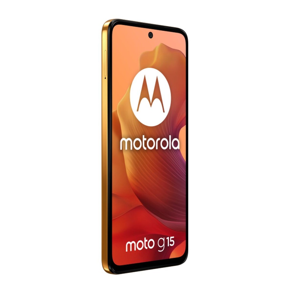 Smartphone Motorola PB6E0002SE 6,72" 8 GB RAM 128 GB Orange