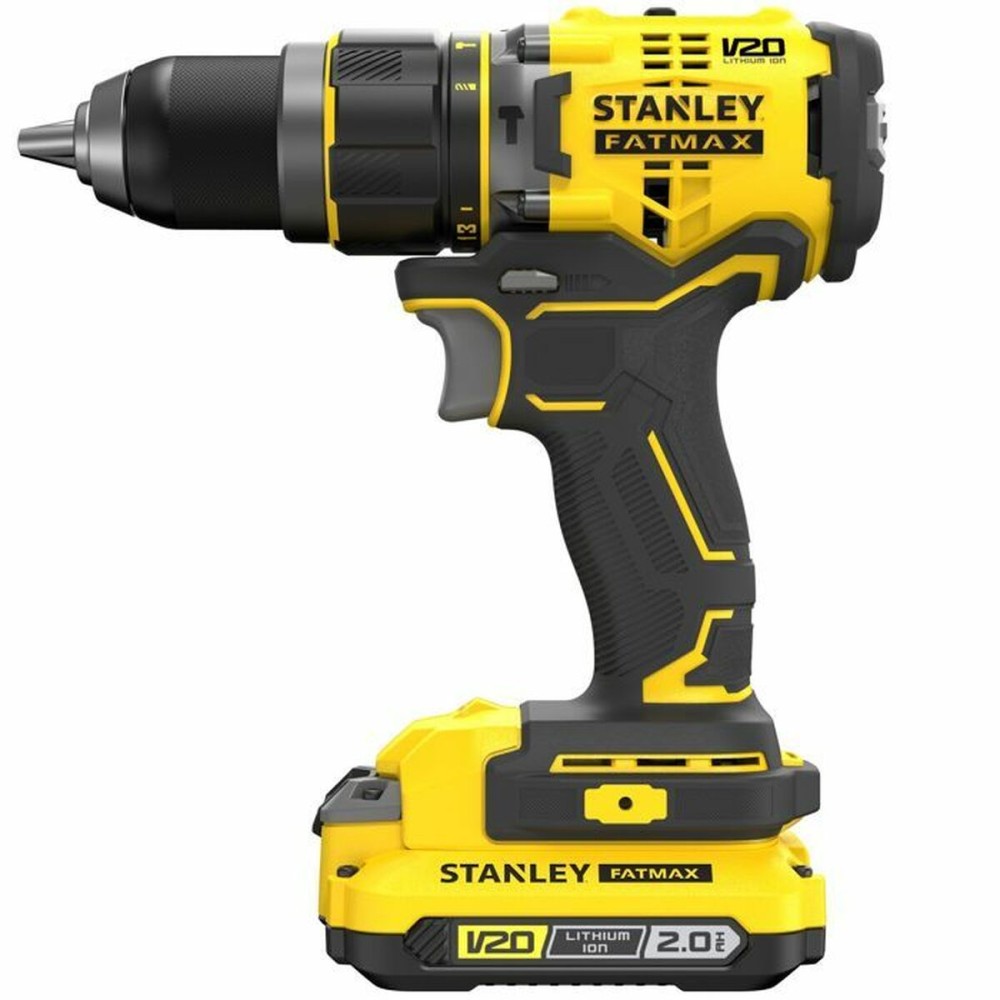 Schraubendreher Stanley SFMCD721M2K-QW 80 nm