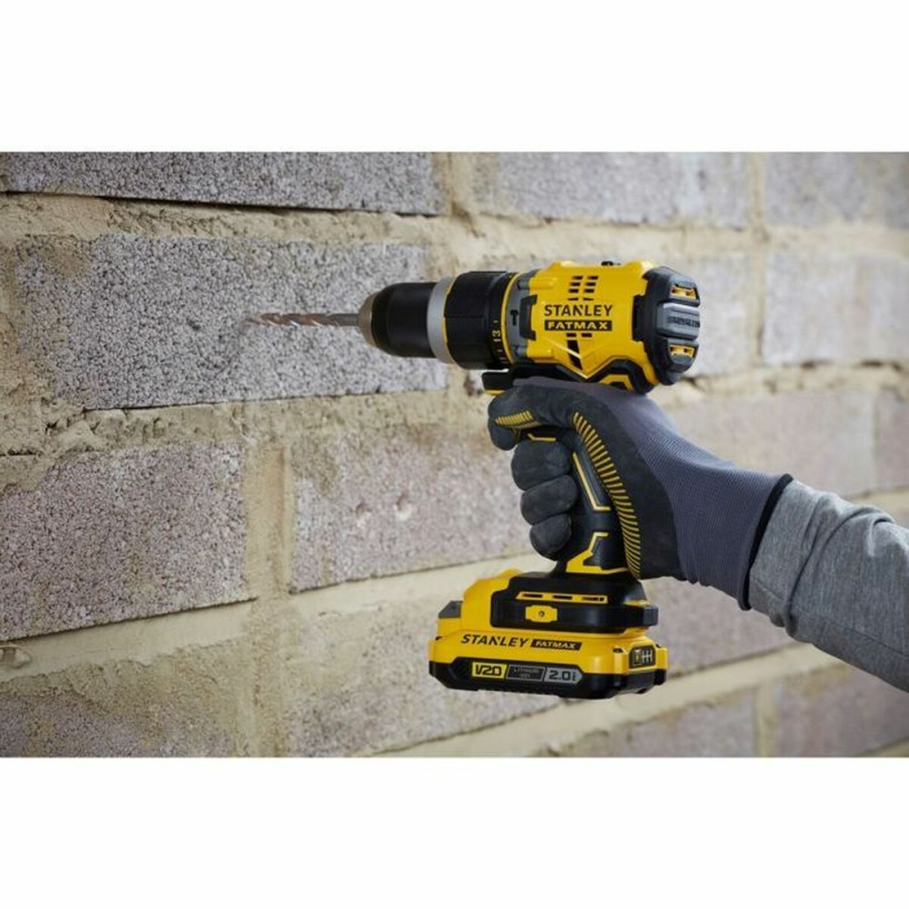 Schraubendreher Stanley SFMCD721M2K-QW 80 nm