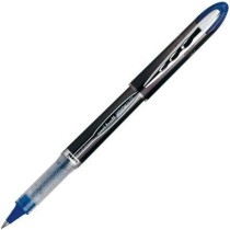 Flüssigtintenstift Uni-Ball Vision Elite UB-205 Dunkelblau 0,4 mm (12 Stücke)