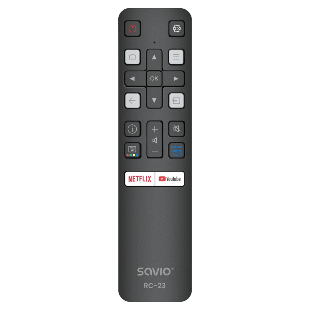 Universal Fernbedienung Savio RC-23 Schwarz