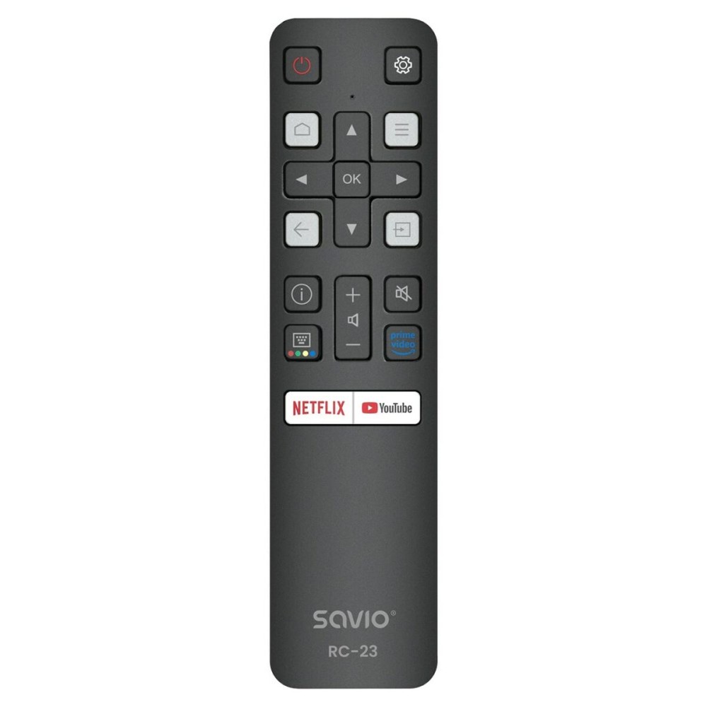 Universal Fernbedienung Savio RC-23 Schwarz