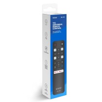 Universal Fernbedienung Savio RC-23 Schwarz