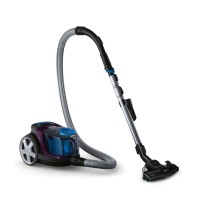 Beutelloser Staubsauger Philips FC9333/09 Blau Schwarz Grau Purpur 900 W 750 W