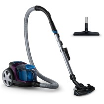 Beutelloser Staubsauger Philips FC9333/09 Blau Schwarz Grau Purpur 900 W 750 W
