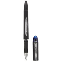 stylo à encre liquide Uni-Ball Rollerball Jestsream SX-210 Bleu 1 mm (12 Pièces)