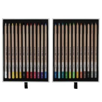 Pastell-Stift Bruynzeel Design 24 Stücke Etüie Bunt