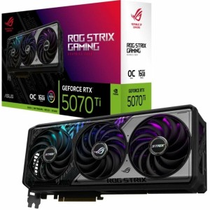 Carte Graphique Asus 90YV0M90-M0NA00 nvidia geforce rtx 5070 ti 16 GB GDDR6 GDDR6X