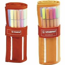 Ensemble de Marqueurs Stabilo Pen 68 Multicouleur (30 Pièces)