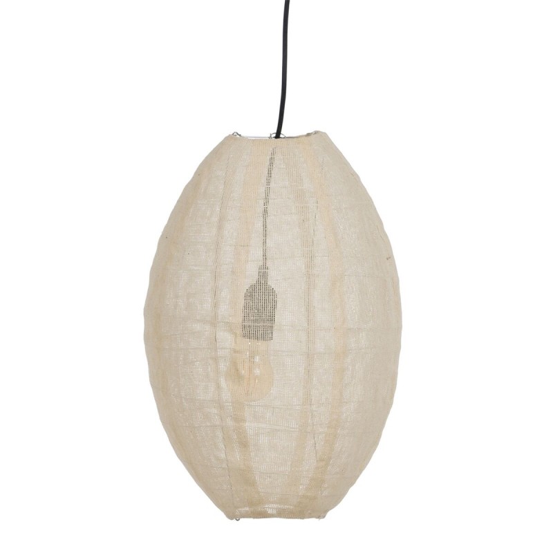 Deckenlampe Beige Eisen 220-240 V 30 x 30 x 44,5 cm