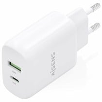 Chargeur mural Aisens A110-0923 Blanc 30 W