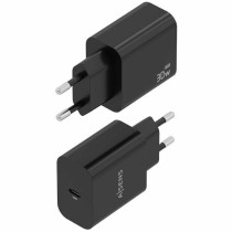Wandladegerät Aisens A110-0941 Schwarz 30 W