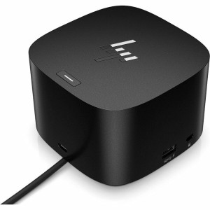Dockstation HP 4J0G4AA Schwarz 280 W