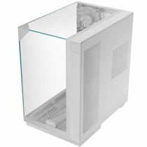 Boîtier ATX semi-tour Mars Gaming MC3GFW Blanc