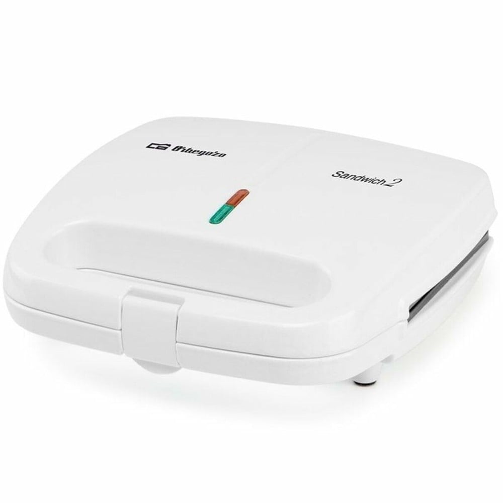 Sandwichmaker Orbegozo SW 4915 800 W