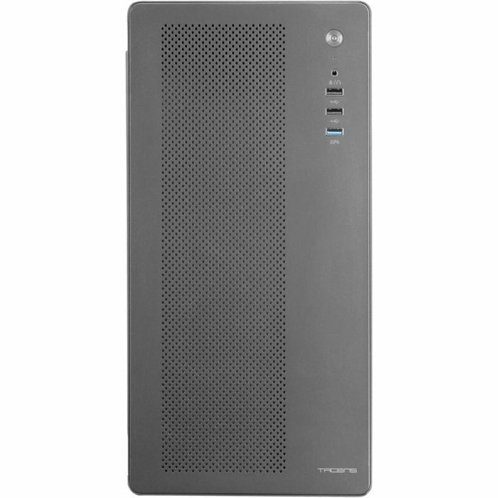 ATX Semi-tower Box Tacens 2AEROM Black